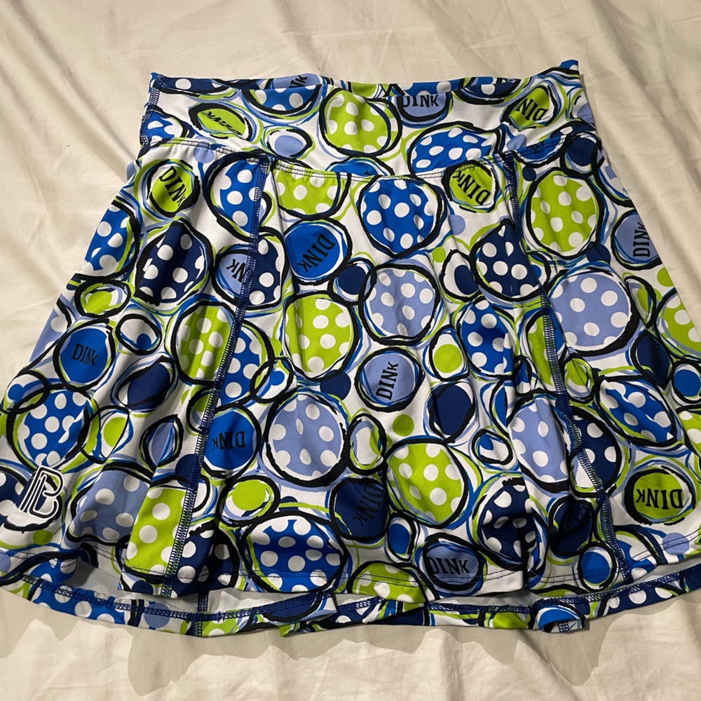 Shorts Skirt Activewear Aline Wicking Athleisure
